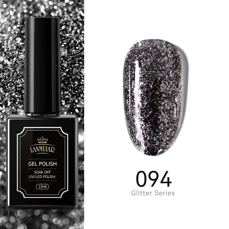 Elite Salon Nail Polish Kit
