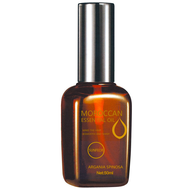 Silken Moroccan Hair Essence