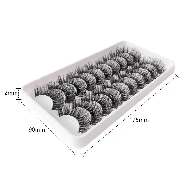 Artisanal Mink Eyelash Set