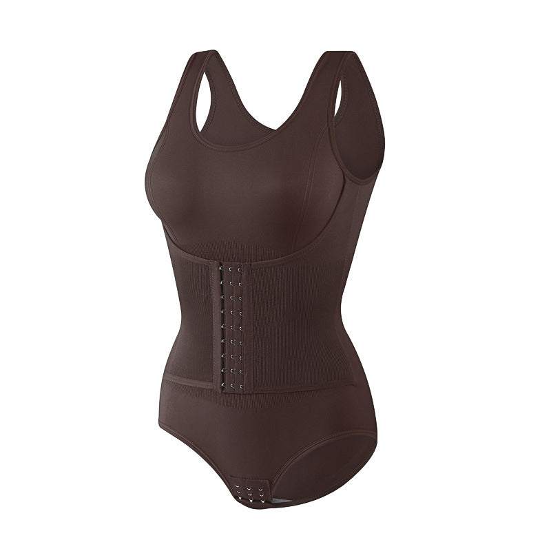 Plus Size Shapewear Bodysuit