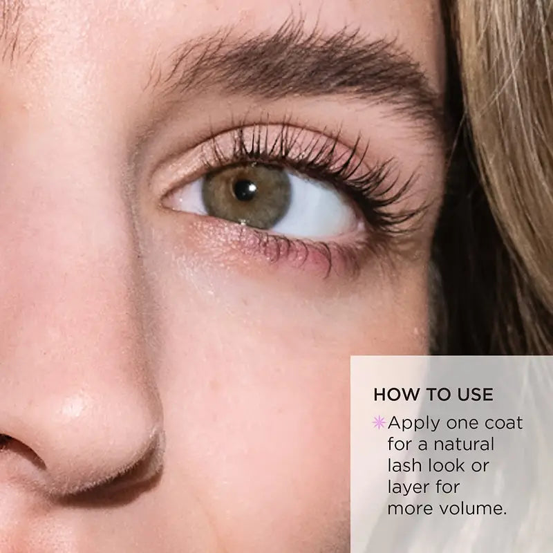 Elegance Waterproof Voluminous Curl Mascara