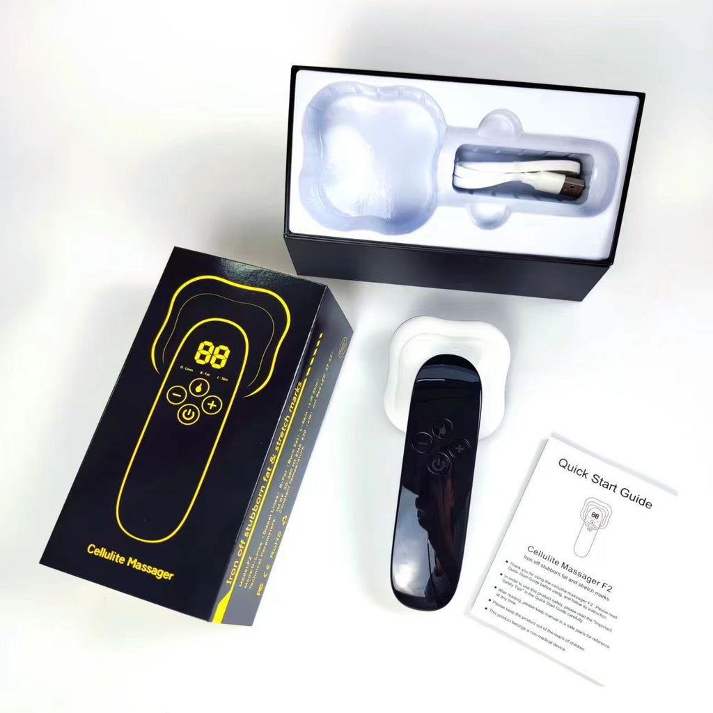 Infrared Fat Reduction Device with RF and EMS Technology