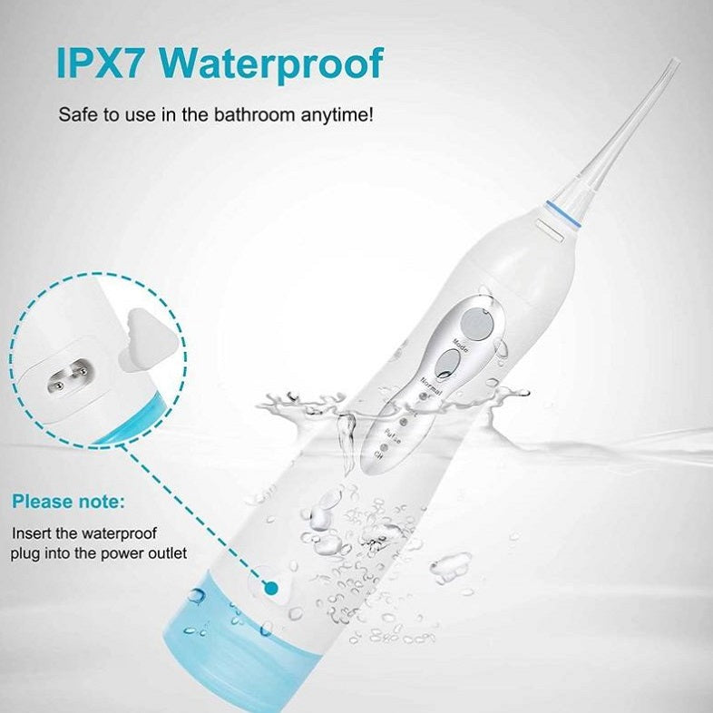 Elite Dental Hygiene Water Flosser
