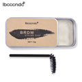 Refined Brow Sculpting Kit with Waterproof Gel