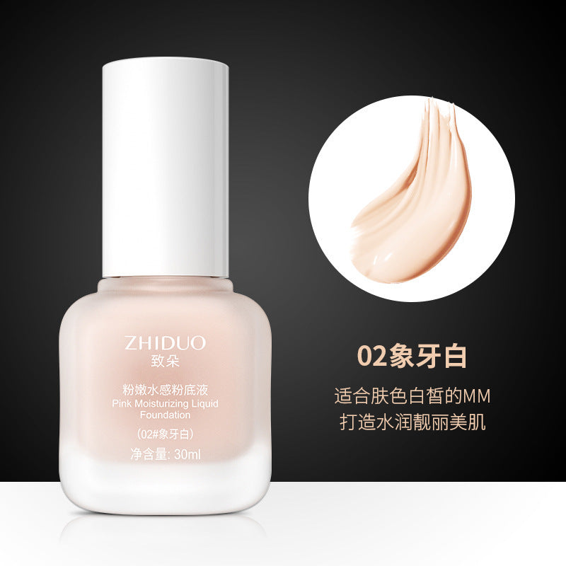 Ethereal Matte Foundation with Concealer