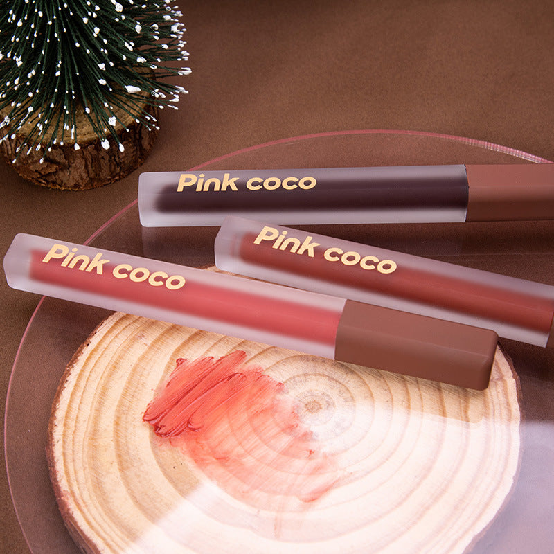 Romantic Satin Lip Glaze