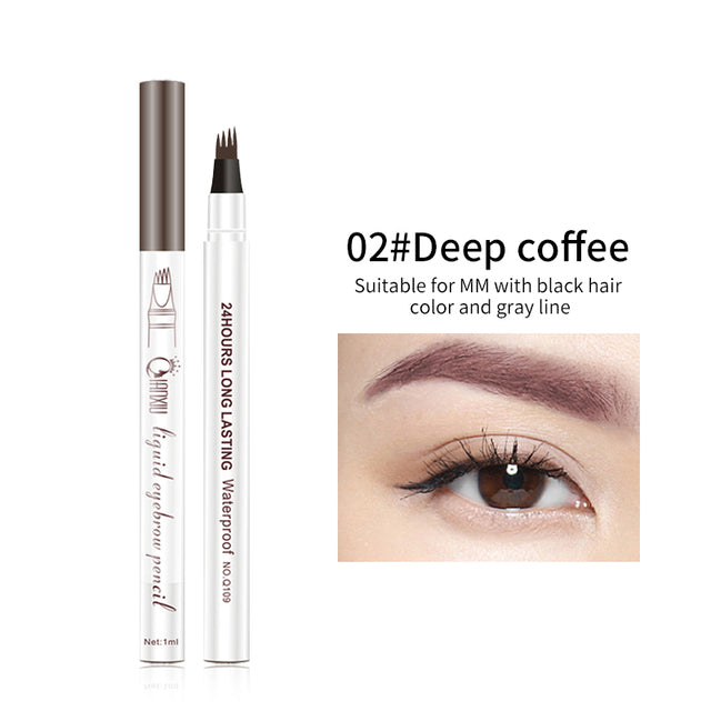 PrecisionCraft Waterproof Eyebrow Pencil