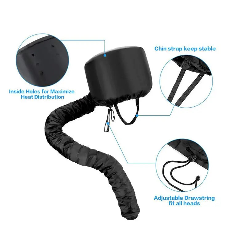 Elegant Thermal Haircare Cap