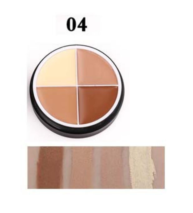 Quad-Tone Radiance Concealer