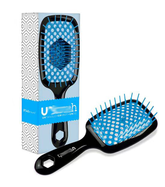 Elegant Airflow Styling Comb