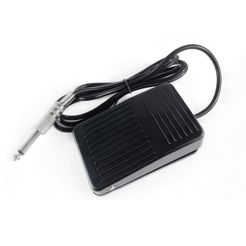 10-Color Motor Tattoo Pen Kit with Full Equipment