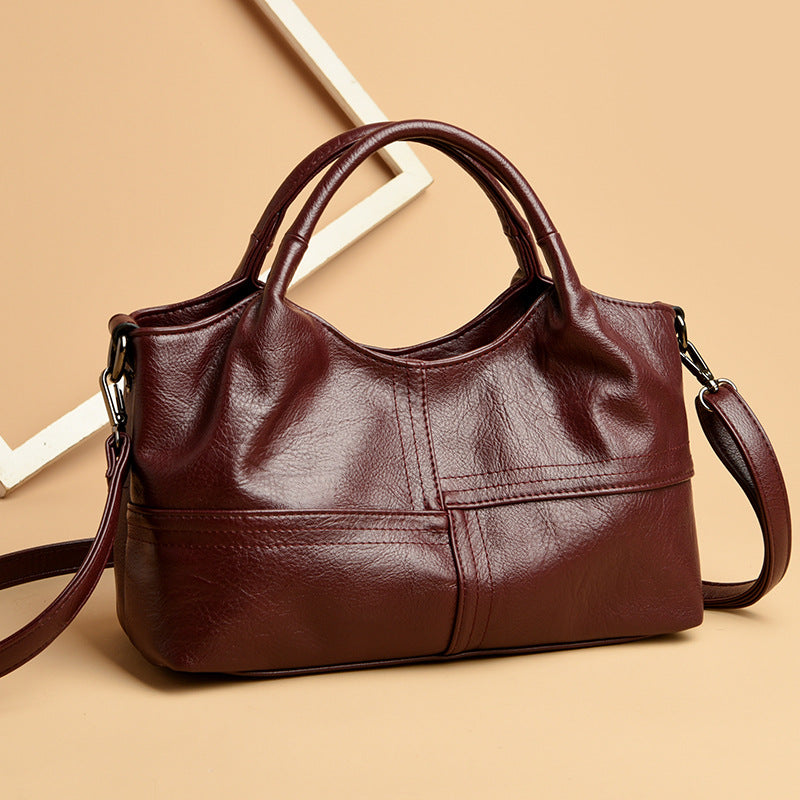 2024 New Women's Large Capacity Fashion Handbag