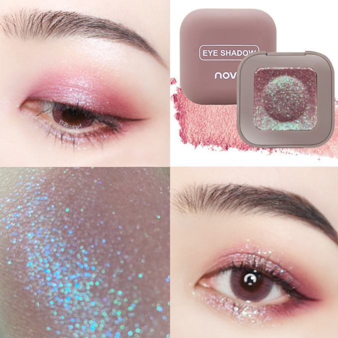 NOVO Monochrome Fingertip Eyeshadow