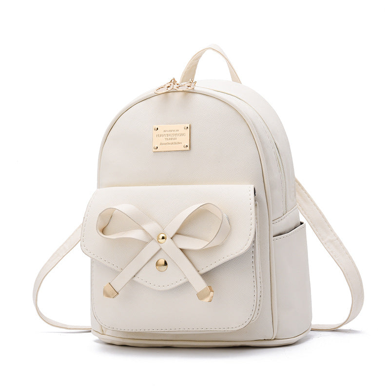 2024 Elegance Bowknot Backpack