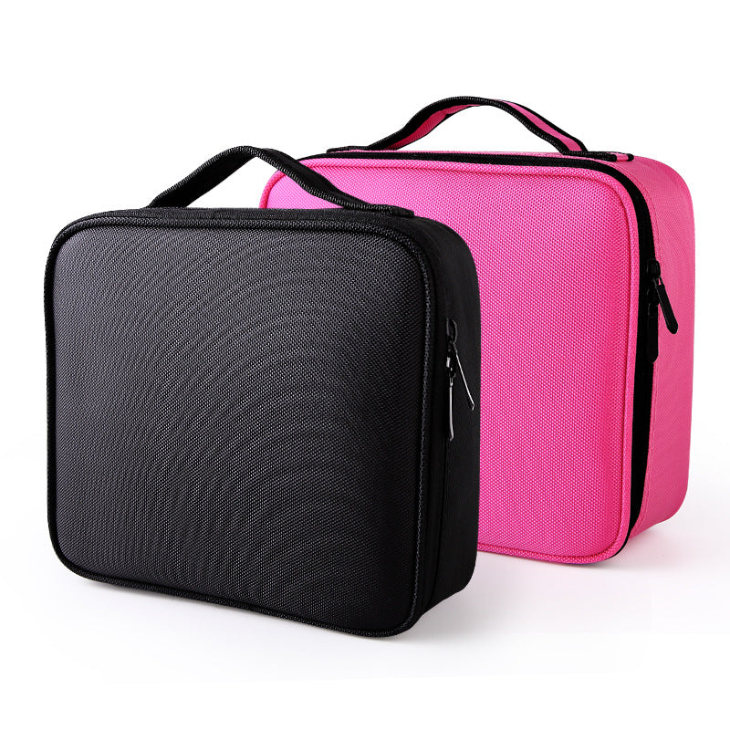 Chic Portable Cosmetic Case