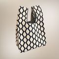 ClaudiaG Lizzie Geometric Satchel