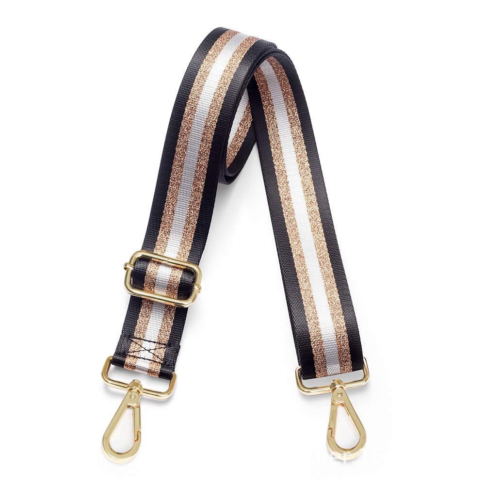 Adjustable Wide Shoulder Strap for Fashion Bags 38mm