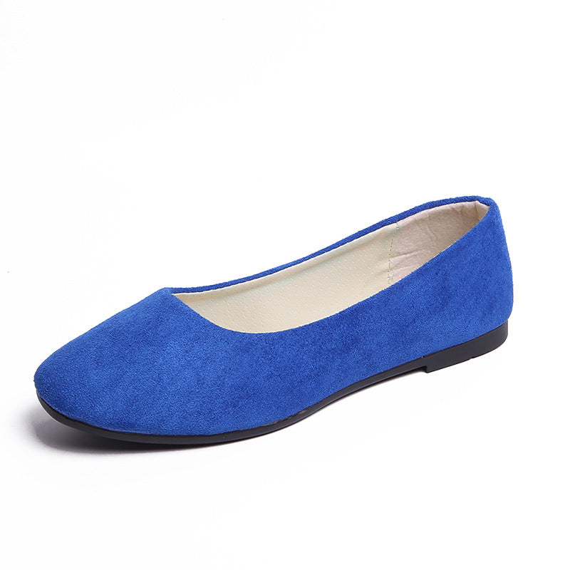 Elegant All-Season Slip-Ons for Women