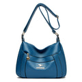 2023 Elegance Leather Shoulder Bag