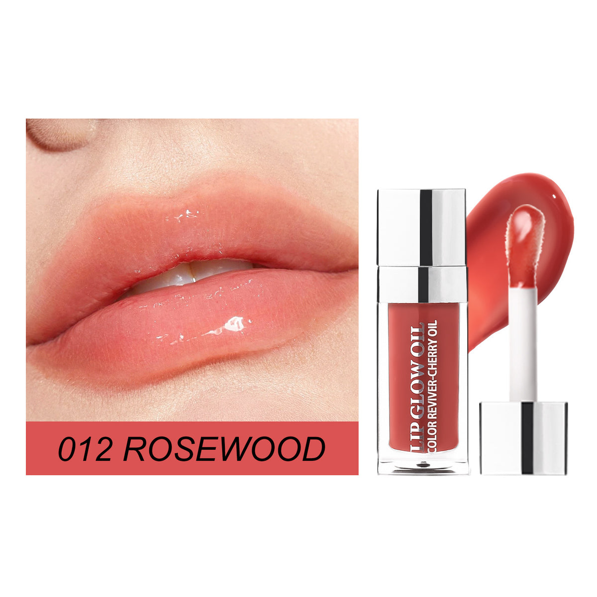 Lustrous Tint Lip Oil