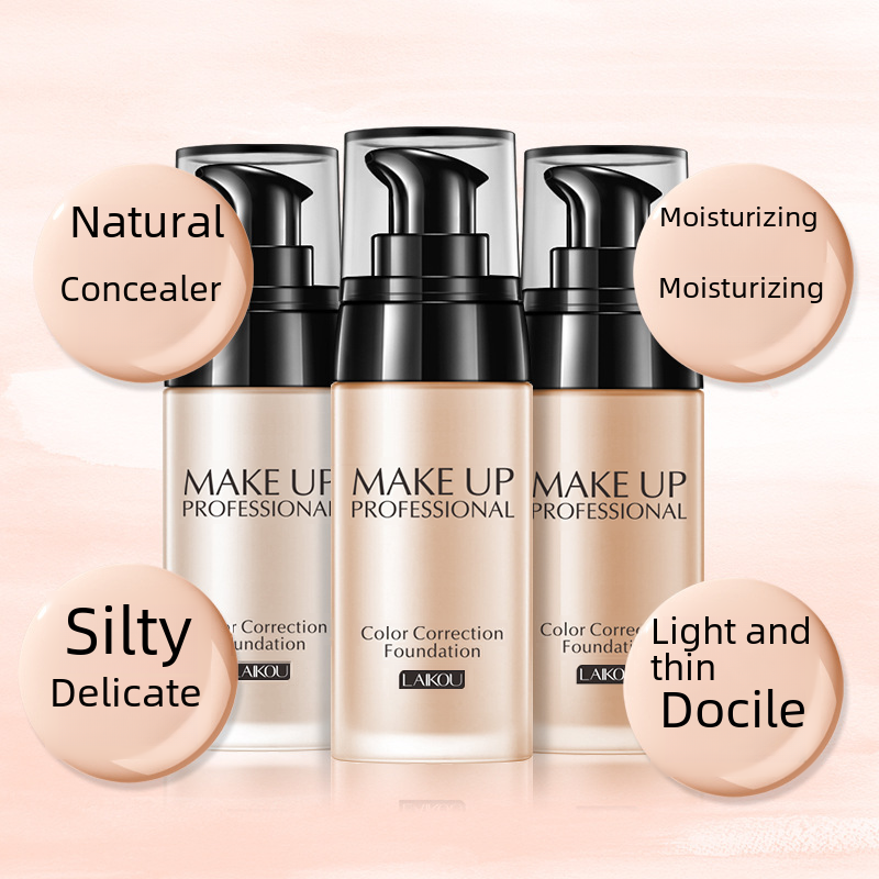 Lyco Flawless Finish Foundation