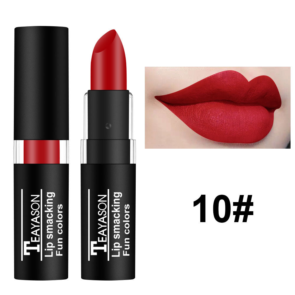 Elegant Matte Halloween Lipstick