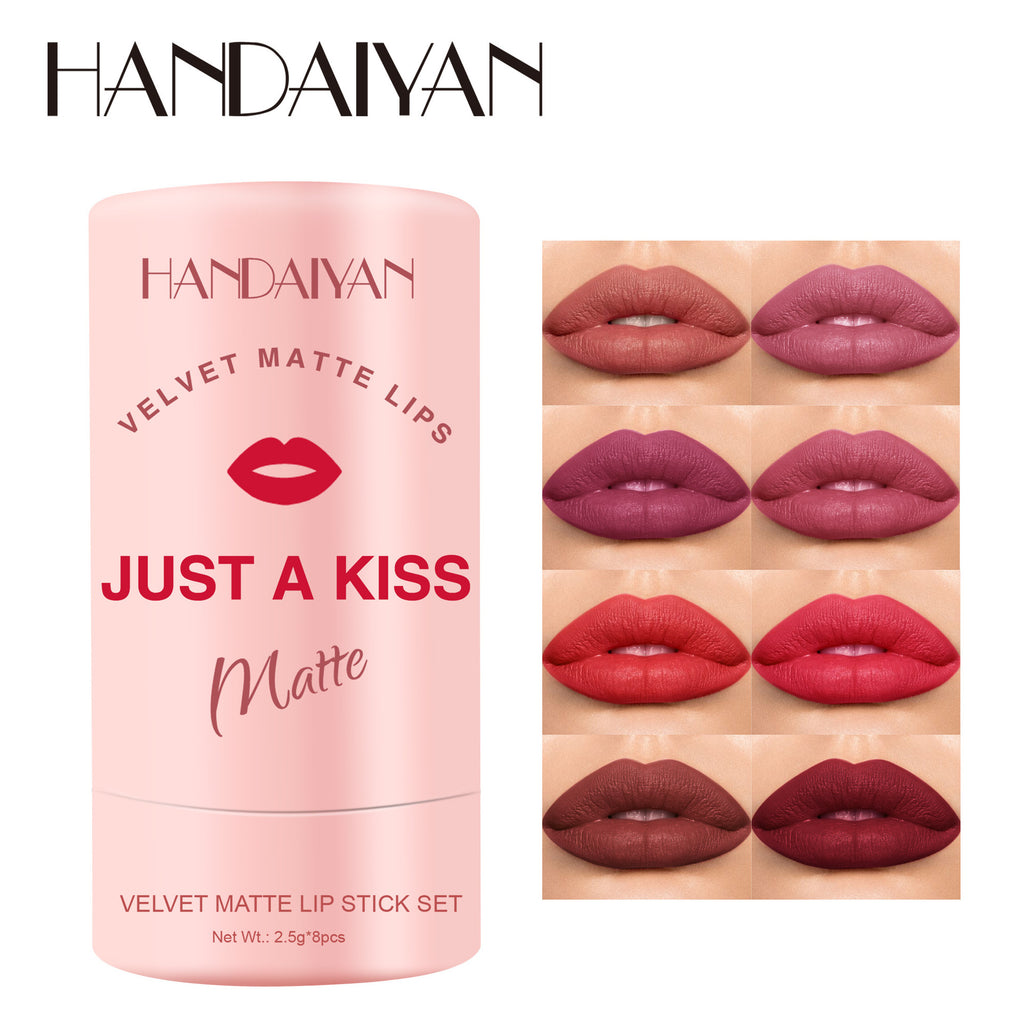 Handaiyan Luxe Matte Lip Ensemble