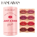 Handaiyan Luxe Matte Lip Ensemble