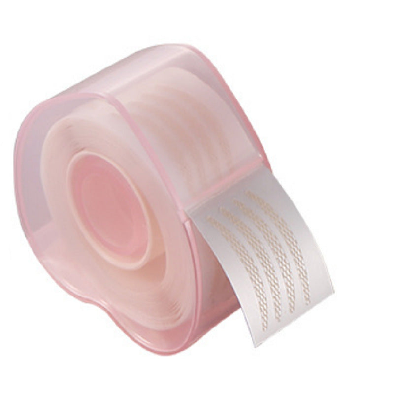 Invisible Double Eyelid Tape with Lace Design