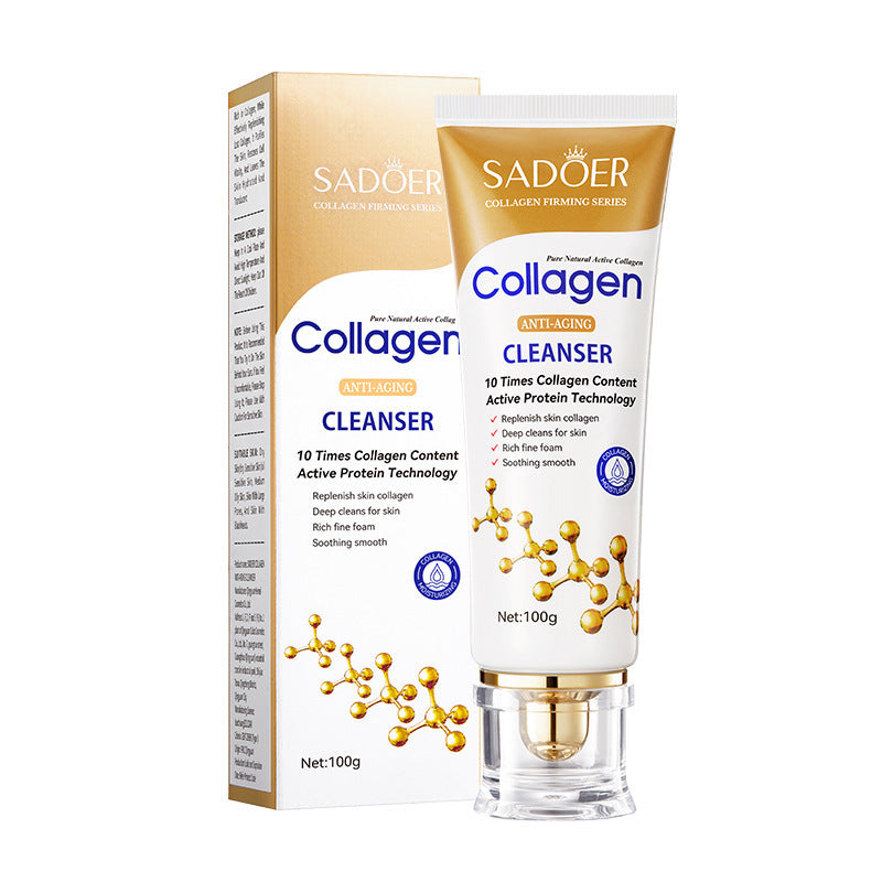 SADOER Collagen Anti-Wrinkle Cream and Essence