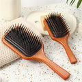 Beechwood Air-Cushion Comb
