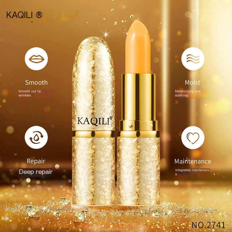 Kaqili Color-Changing Lipstick with Carotene