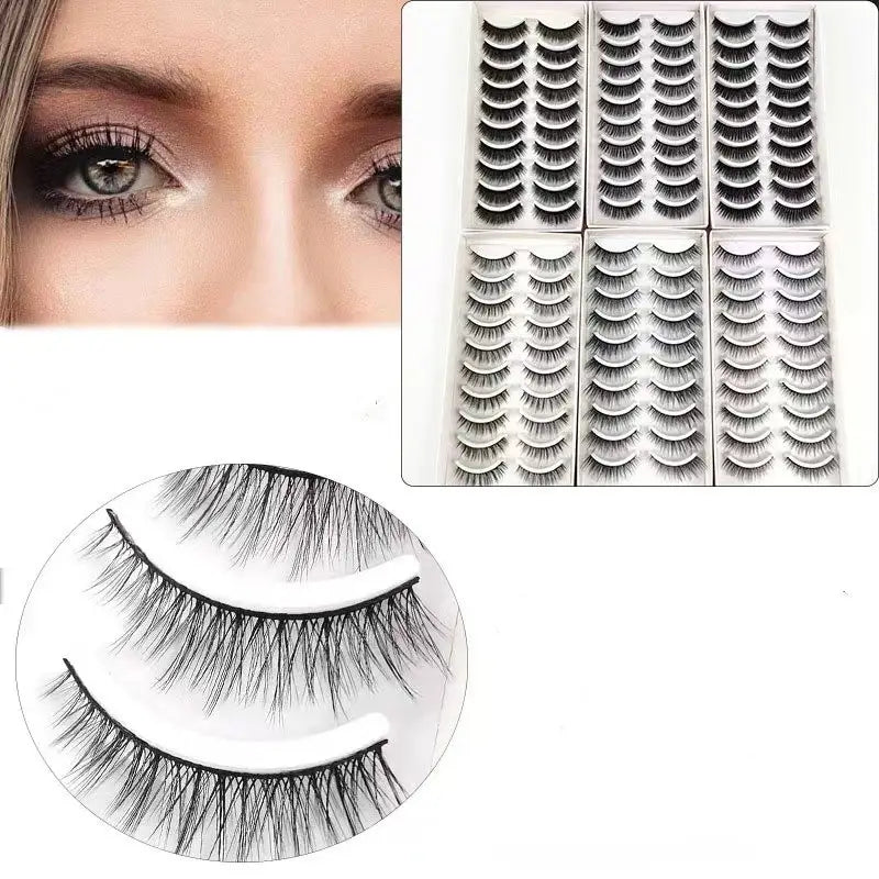 Artisanal Mink Eyelash Set