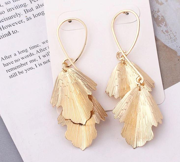 Bell Earrings