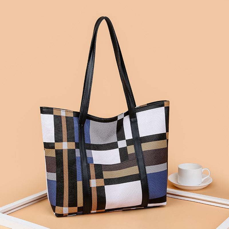Elegant Cross-Border Tote