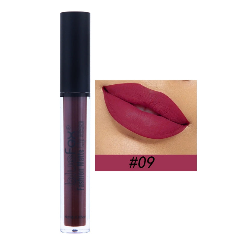Decadent Matte Lip Color Collection