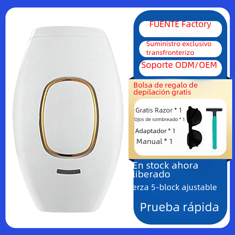 Precision Laser Hair Reducer