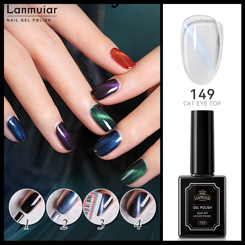 Elite Salon Nail Polish Kit
