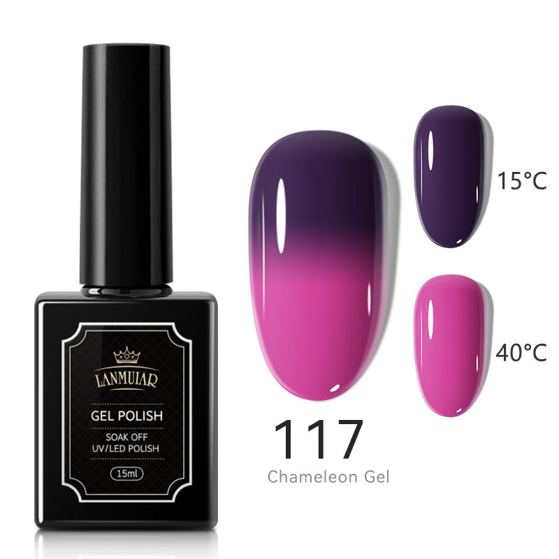 Elite Salon Nail Polish Kit
