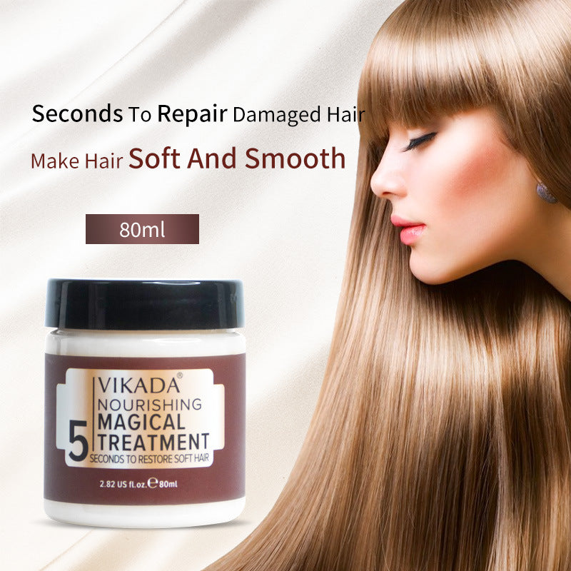 VIKADA Deep Moisturizing Hair Mask and Conditioner