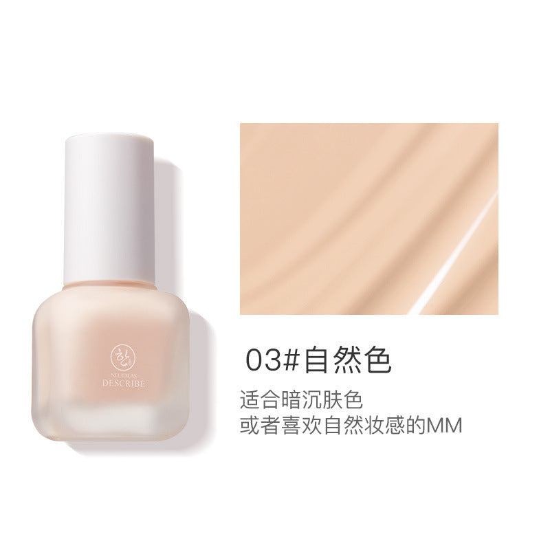 Ethereal Matte Foundation with Concealer