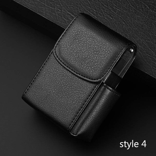 Elegant Smoker's Case