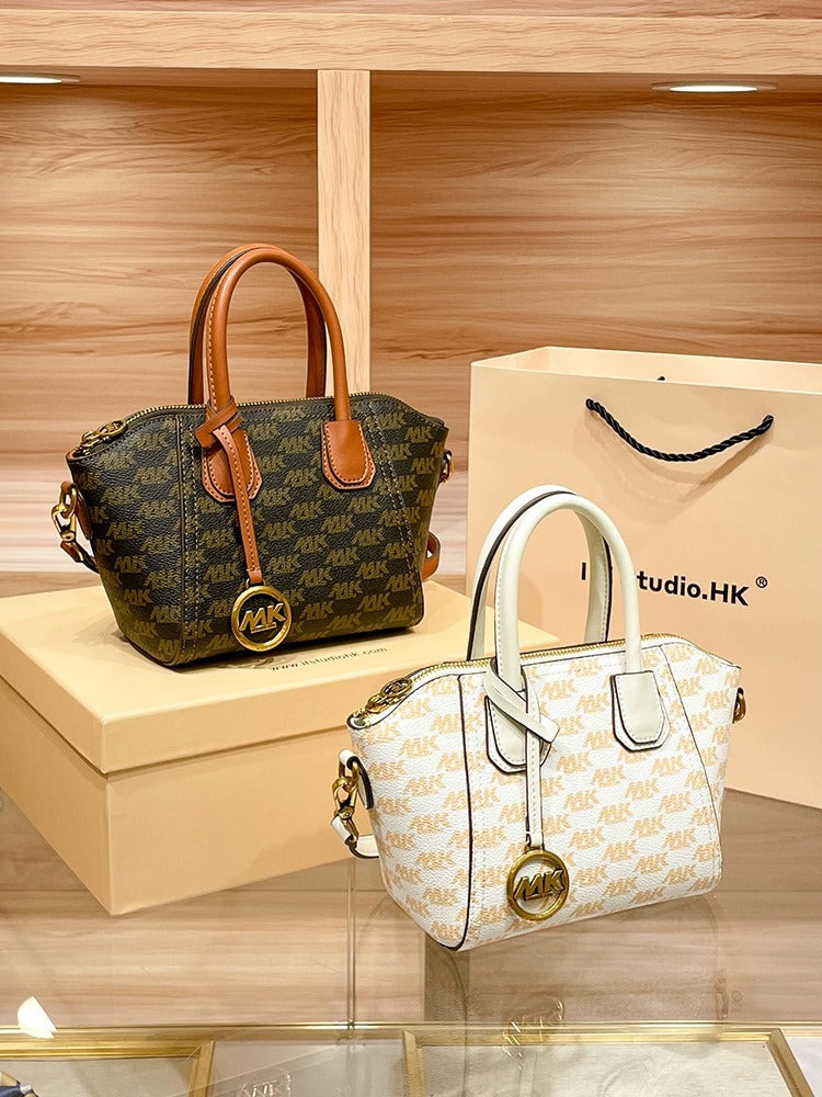 Hong Kong MK Tote Bag - Stylish Leather Mom Bag 2023