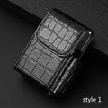 Elegant Smoker's Case