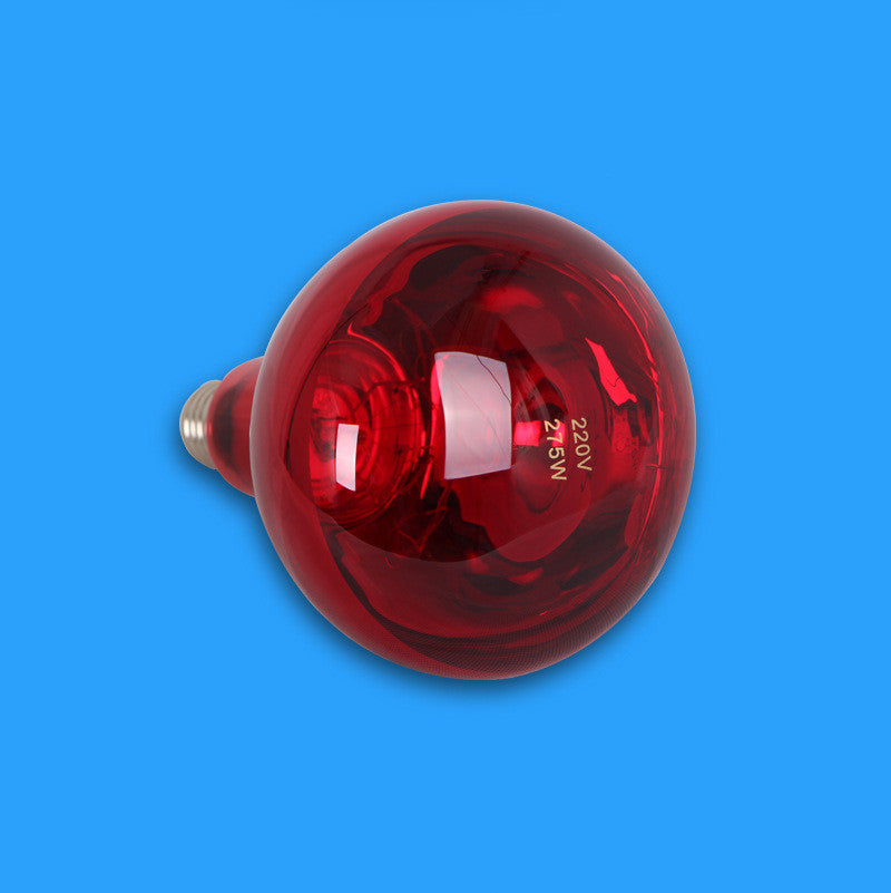 275W Infrared Therapy Bulb for Home Use and Beauty