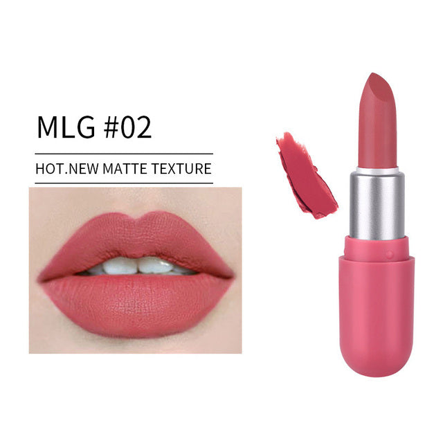Elegant Mini Matte Lipstick