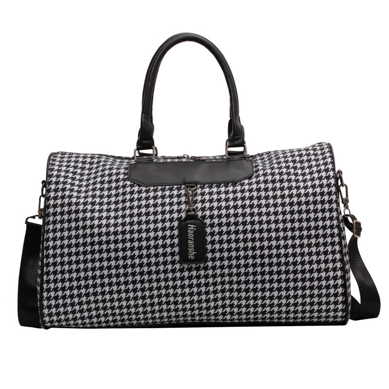 Women's Large Capacity Waterproof Oxford Travel Bag