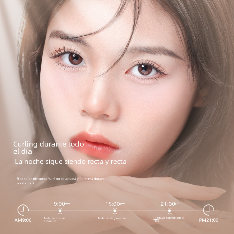 Elegant 5D Beginner Eyelash Curler