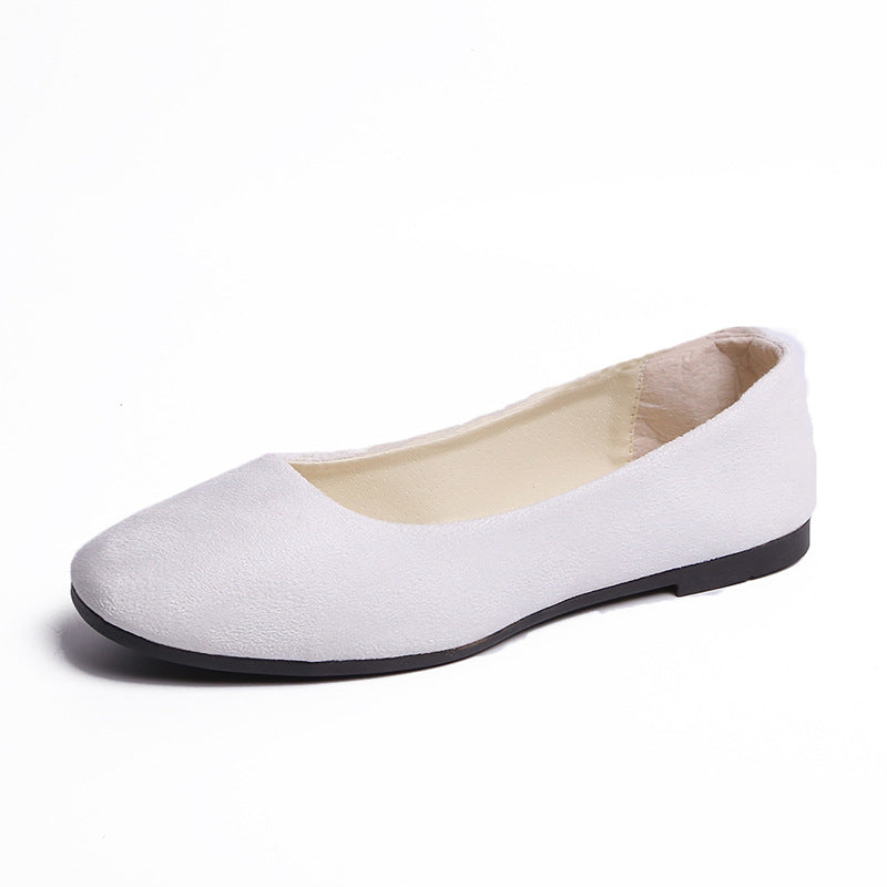 Elegant All-Season Slip-Ons for Women