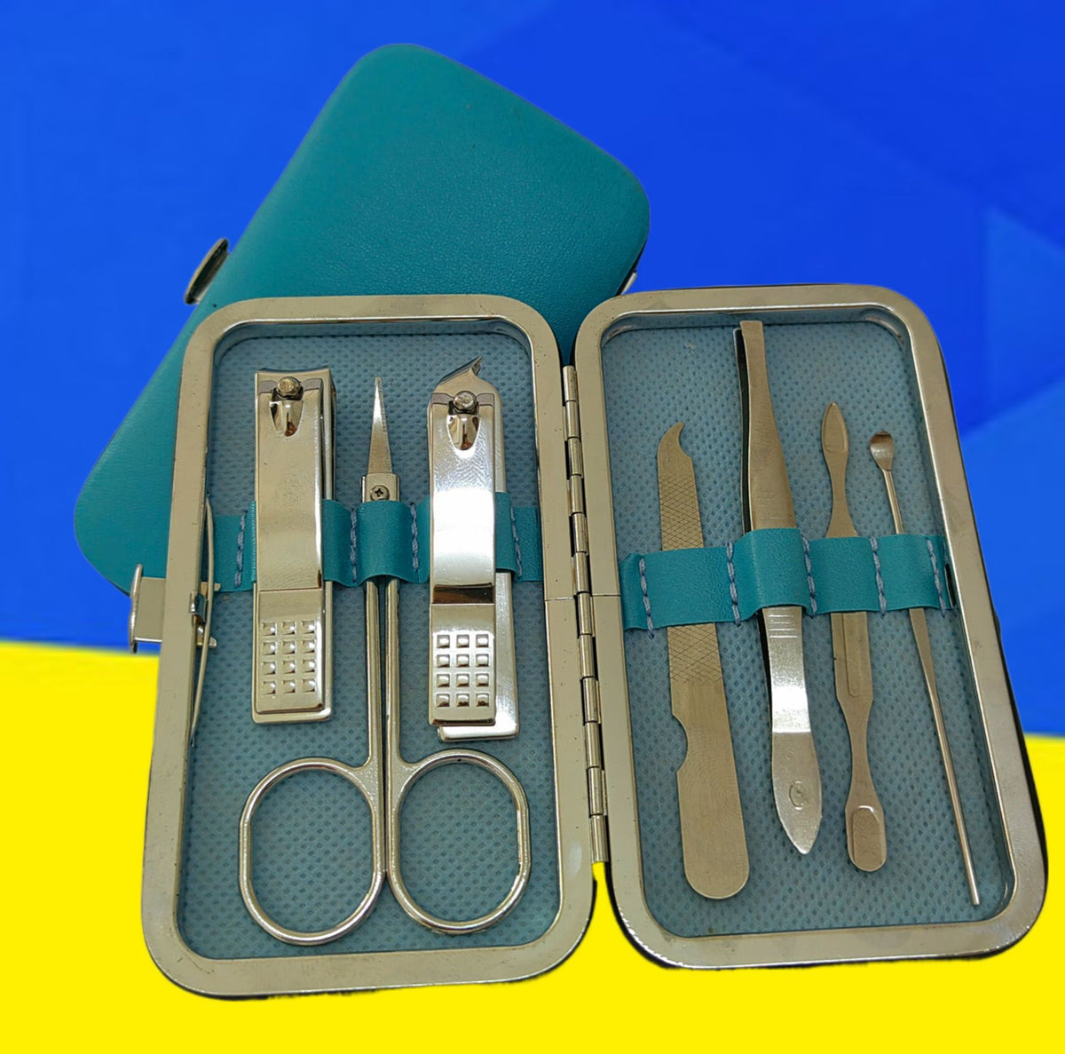 Elegant 7-Piece Manicure Set